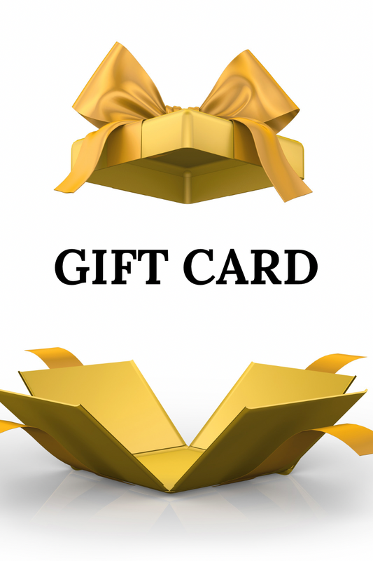 the fun cart Gift Card